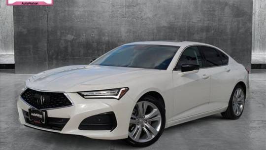2021 Acura TLX Technology Package — Sedan — 46,307 mi — Tustin, CA