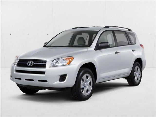 2010 Toyota RAV4 Sport