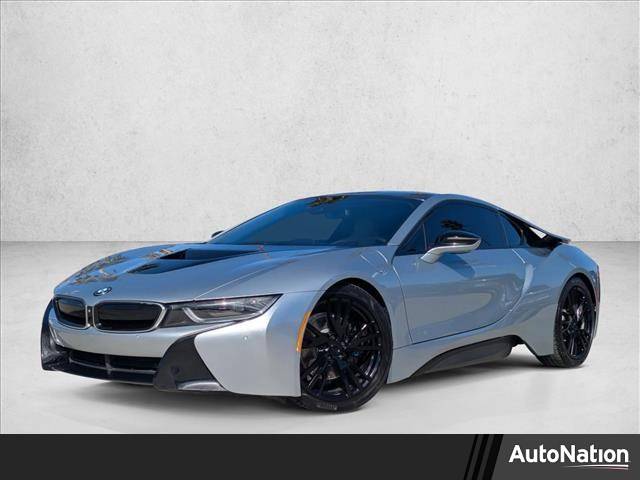 2015 BMW i8 Coupe — Coupe — 34,083 mi — Tustin, CA