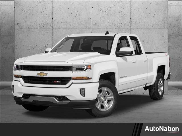 2018 Chevrolet Silverado 1500 LT — Pickup Truck — 141,984 mi — Tustin, CA