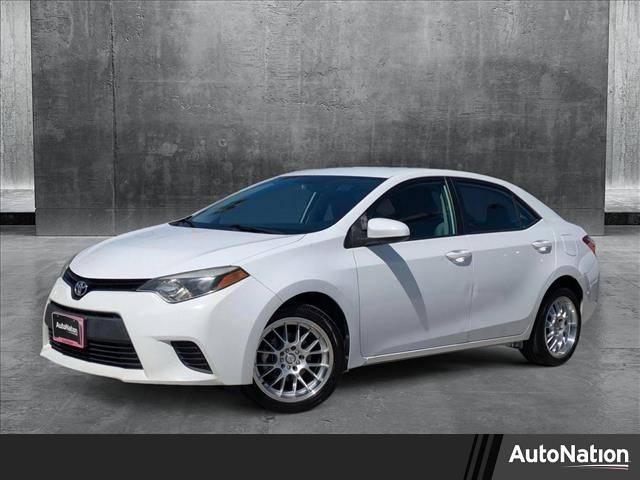 2014 Toyota Corolla L — Sedan — 118,930 mi — Tustin, CA