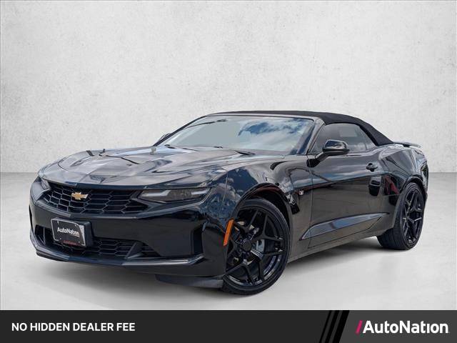2022 Chevrolet Camaro 1LT