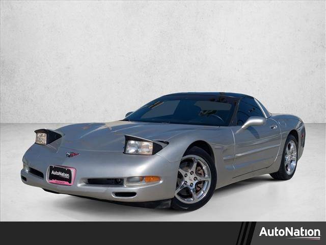 2004 Chevrolet Corvette Base