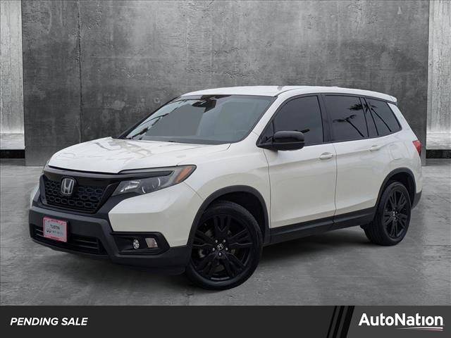 2019 Honda Passport Sport — SUV — 57,894 mi — Tustin, CA