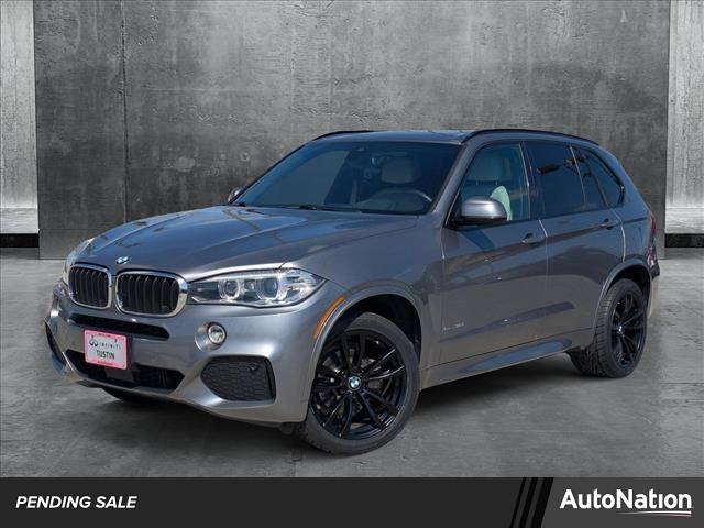 2018 BMW X5 35i — SUV — 72,382 mi — Tustin, CA