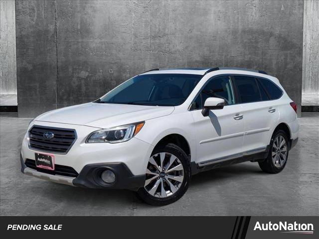 2017 Subaru Outback 3.6R Touring — SUV — 108,863 mi — Tustin, CA