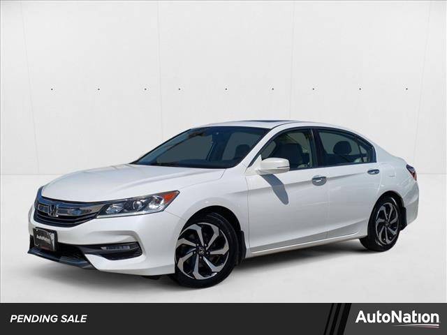 2017 Honda Accord EX-L — Sedan — 114,887 mi — Tustin, CA