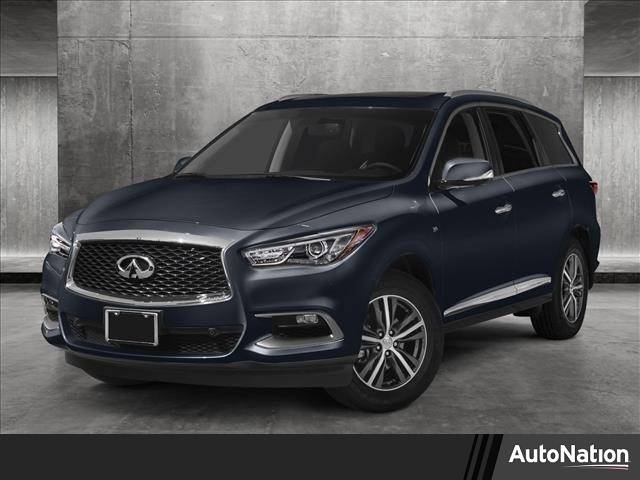 2017 INFINITI QX60 3.5 — SUV — 86,505 mi — Tustin, CA