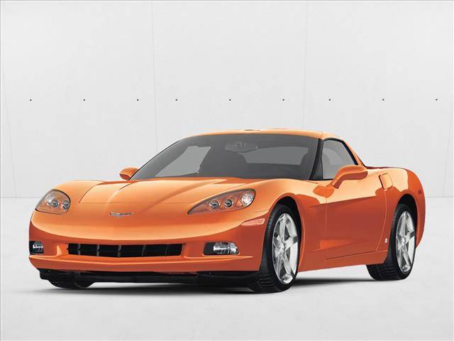 2008 Chevrolet Corvette Base — Coupe — 51,943 mi — Tustin, CA