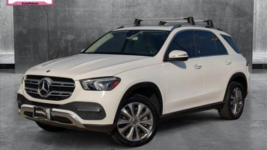 2020 Mercedes-Benz GLE GLE 350 — SUV — 76,407 mi — Tustin, CA