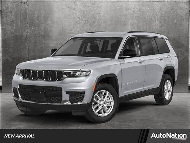 2024 Jeep Grand Cherokee Limited — SUV — 5,002 mi — Tustin, CA