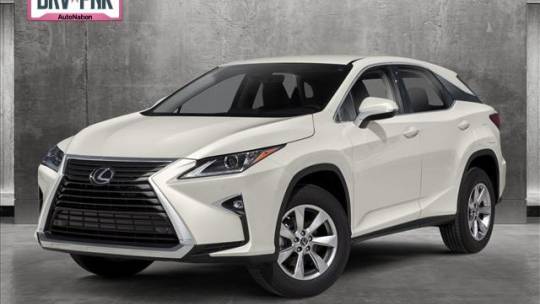 2019 Lexus RX RX 350 — SUV — 58,535 mi — Tustin, CA