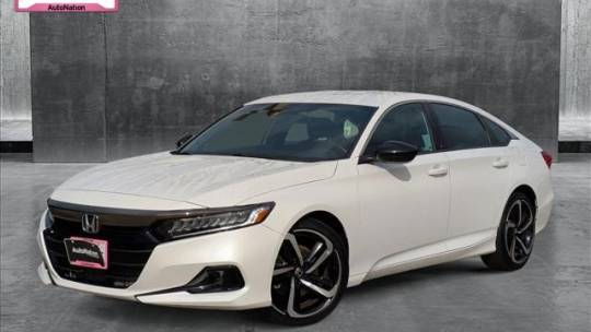 2022 Honda Accord Sport — Sedan — 25,942 mi — Tustin, CA