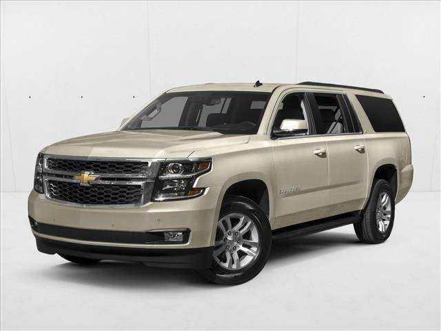 2017 Chevrolet Suburban LT — SUV — 161,596 mi — Tustin, CA