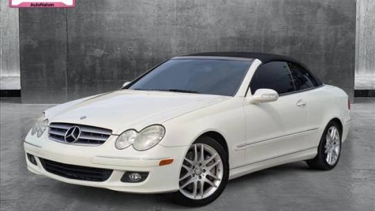 2009 Mercedes-Benz CLK CLK 350 — Convertible — 109,691 mi — Tustin, CA