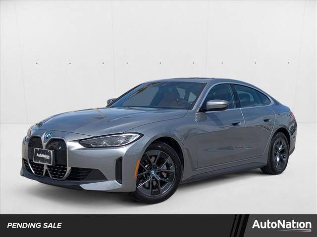 2023 BMW i4 eDrive35 — Sedan — 54,937 mi — Tustin, CA