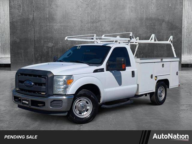 2016 Ford Super Duty F-250 XL — Pickup Truck — 107,855 mi — Tustin, CA