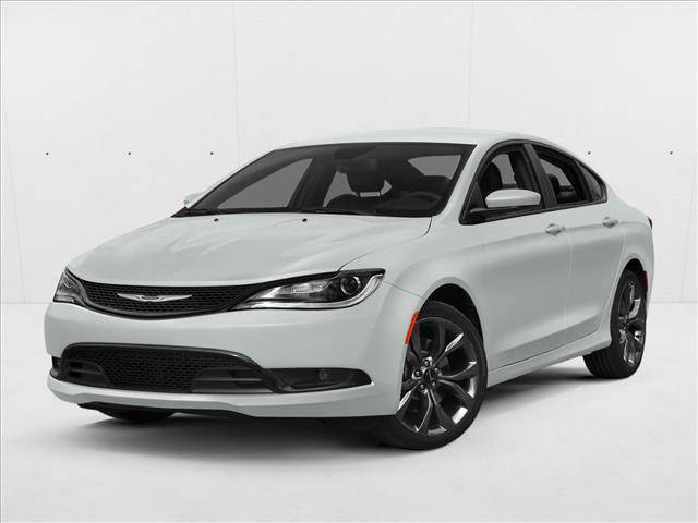 2015 Chrysler 200 Limited — Sedan — 76,204 mi — Tustin, CA