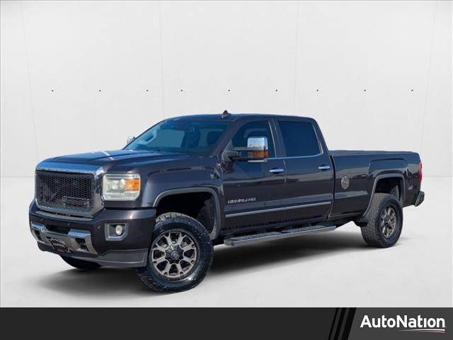 2015 GMC Sierra 3500HD Denali — Pickup Truck — 142,954 mi — Tustin, CA