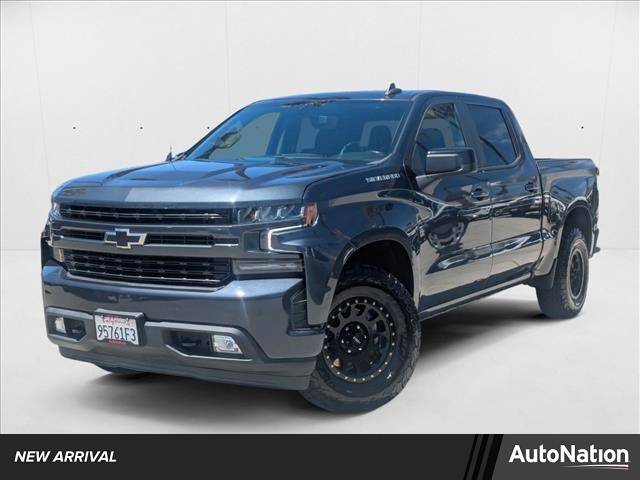 2021 Chevrolet Silverado 1500 RST — Pickup Truck — 57,942 mi — Tustin, CA