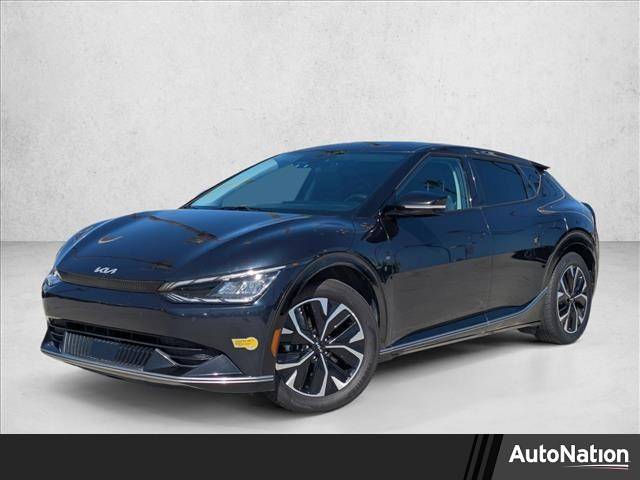2022 Kia EV6 Wind — SUV — 85,780 mi — Tustin, CA