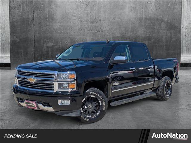 2014 Chevrolet Silverado 1500 High Country — Pickup Truck — 147,461 mi — Tustin, CA