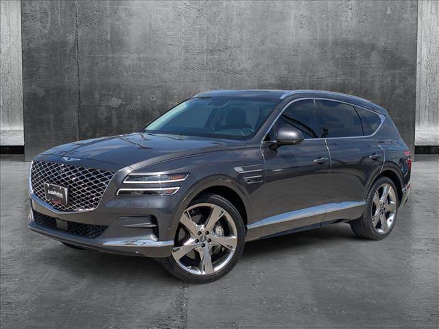 2023 Genesis GV80 3.5T — SUV — 24,135 mi — Tustin, CA