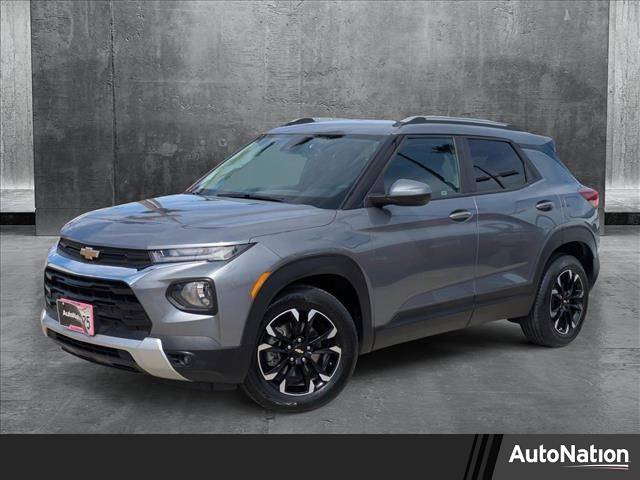 2021 Chevrolet Trailblazer LT — SUV — 44,823 mi — Tustin, CA