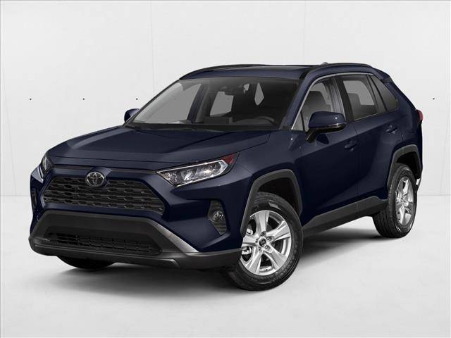 2021 Toyota RAV4 XLE — SUV — 60,051 mi — Tustin, CA