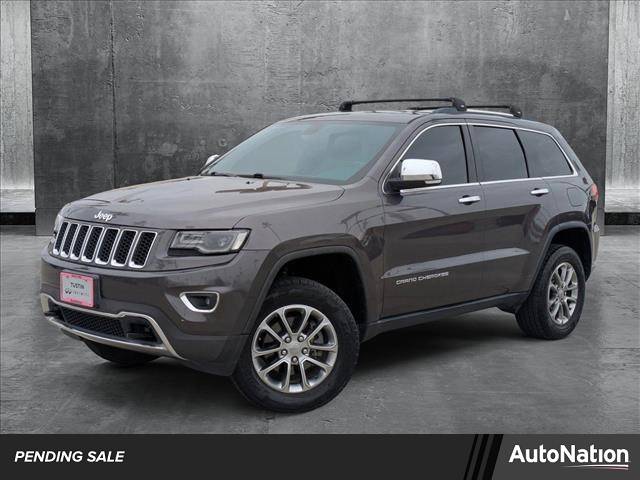 2015 Jeep Grand Cherokee Limited — SUV — 119,851 mi — Tustin, CA