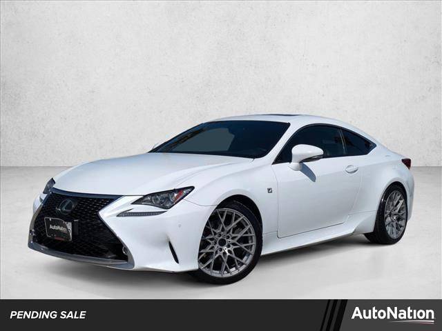 2017 Lexus RC RC 350 — Coupe — 94,915 mi — Tustin, CA