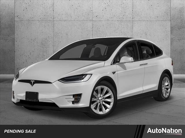2016 Tesla Model X P90D — SUV — 158,255 mi — Tustin, CA