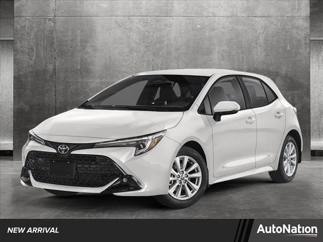 2024 Toyota Corolla Hatchback SE — Hatchback — 22,138 mi — Tustin, CA