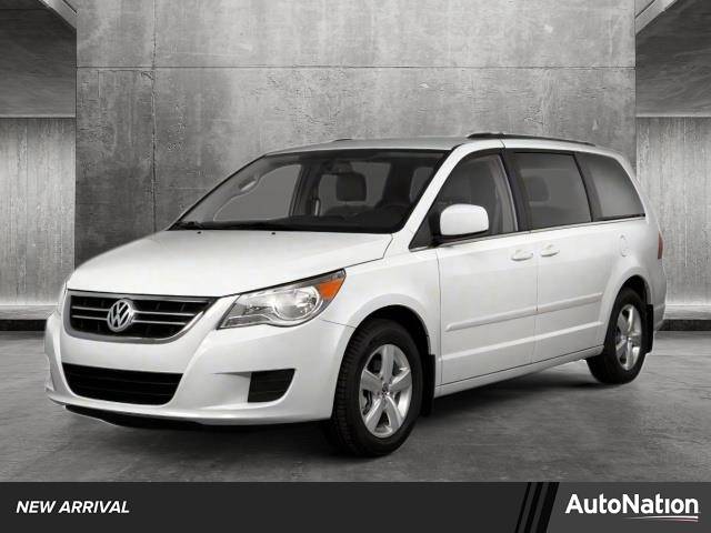 2010 Volkswagen Routan SE — Minivan — 150,223 mi — Tustin, CA