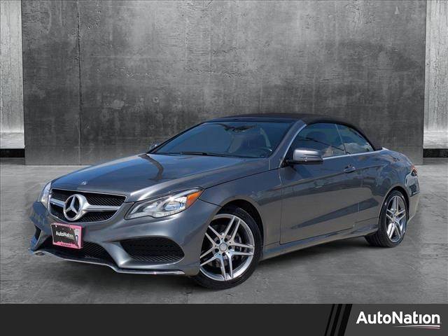 2017 Mercedes-Benz E-Class E 400 — Convertible — 51,692 mi — Tustin, CA