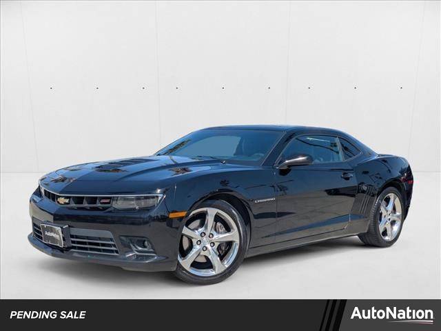 2015 Chevrolet Camaro 2SS — Coupe — 61,990 mi — Tustin, CA