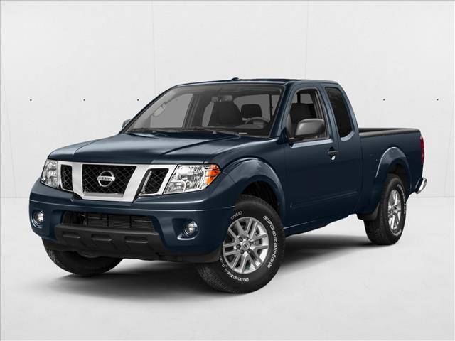 2017 Nissan Frontier SV — Pickup Truck — 42,242 mi — Tustin, CA