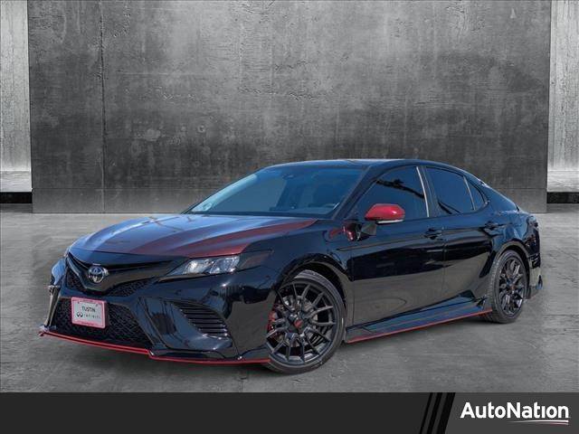 2023 Toyota Camry TRD V6 — Sedan — 10,460 mi — Tustin, CA