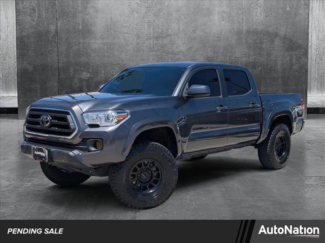 2022 Toyota Tacoma SR5 — Pickup Truck — 31,990 mi — Tustin, CA