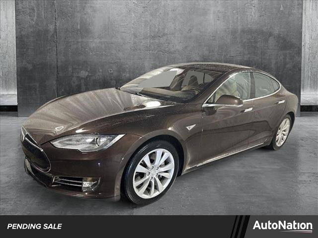 2016 Tesla Model S 75D — Hatchback — 70,256 mi — Tustin, CA