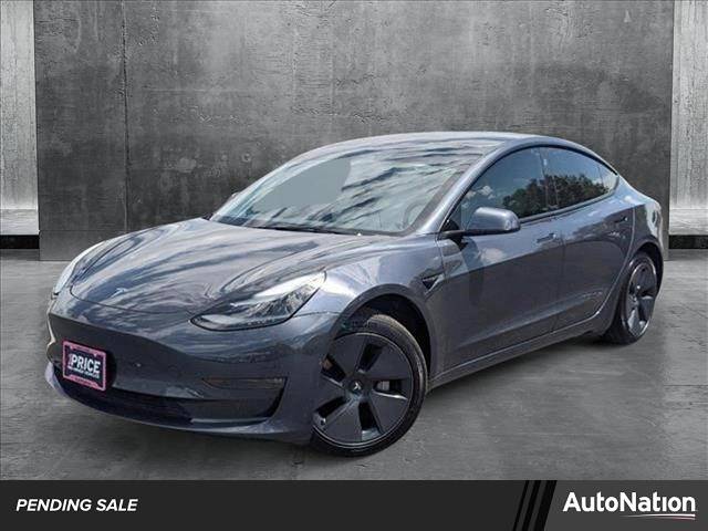 2022 Tesla Model 3 Long Range — Sedan — 31,838 mi — Tustin, CA