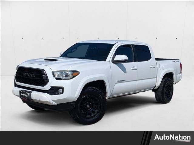 2017 Toyota Tacoma TRD Sport — Pickup Truck — 95,686 mi — Tustin, CA