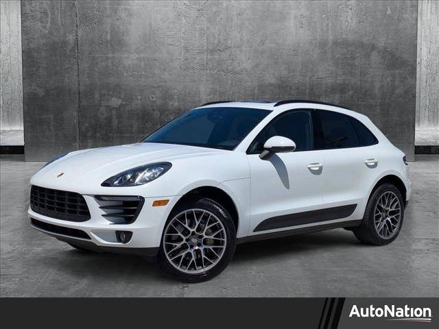 2016 Porsche Macan S — SUV — 55,102 mi — Tustin, CA