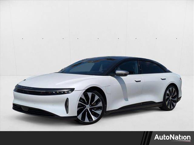 2022 Lucid Air
