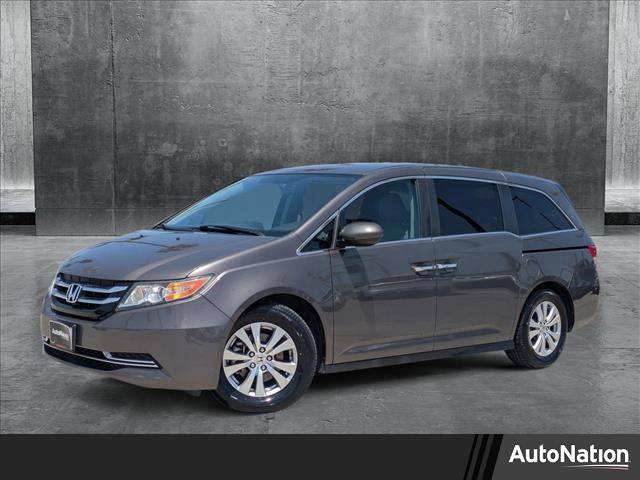 2016 Honda Odyssey SE — Minivan — 112,511 mi — Tustin, CA