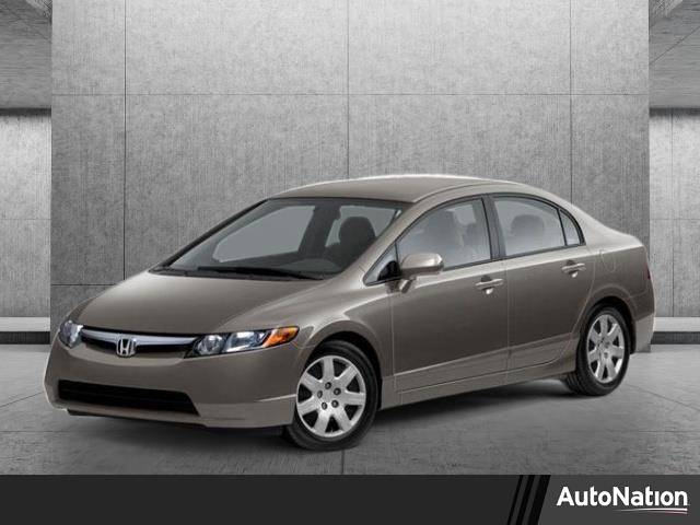 2008 Honda Civic LX — Sedan — 137,457 mi — Tustin, CA