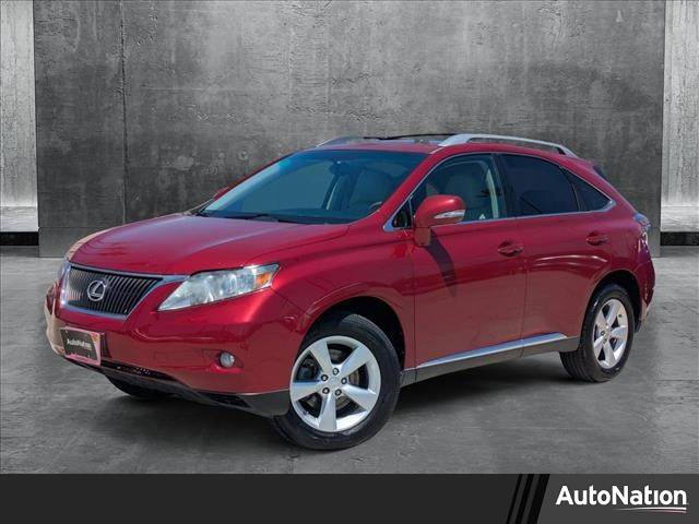 2010 Lexus RX RX 350 — SUV — 81,783 mi — Tustin, CA