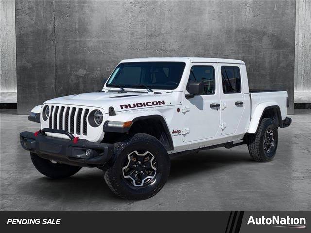 2021 Jeep Gladiator Rubicon — Pickup Truck — 47,757 mi — Tustin, CA