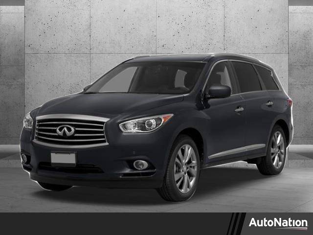 2013 INFINITI JX35 Standard — SUV — 117,818 mi — Tustin, CA