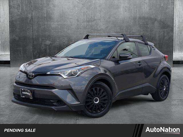 2019 Toyota C-HR LE — SUV — 60,344 mi — Tustin, CA